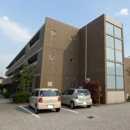 Rent this 3 bed apartment on unnamed road in Nogata 3-chome, Nakano