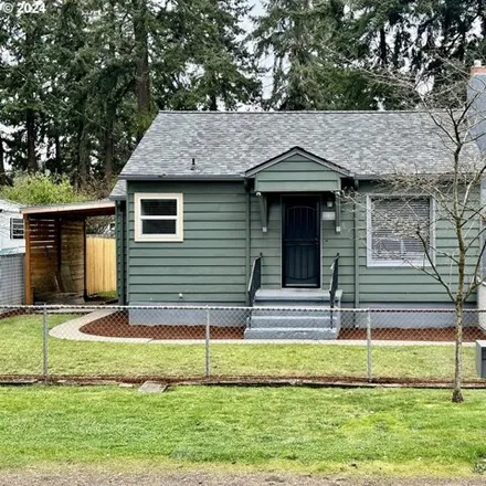 Buy this 1 bed house on 11837 Southeast Bush Street in Portland, OR 97266