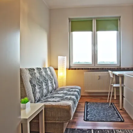 Rent this 5 bed apartment on Zielonogórska 32 in 15-674 Białystok, Poland