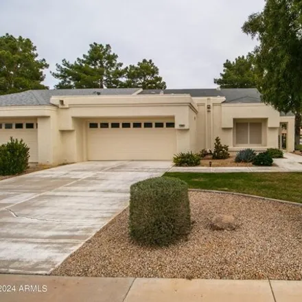 Buy this 2 bed house on 14002 West Ravenswood Court in Sun City West, AZ 85375