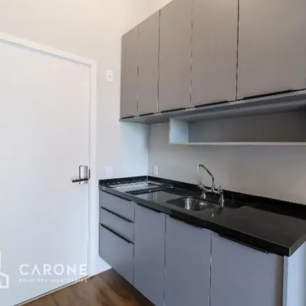 Rent this 1 bed apartment on Rua Cardeal Arcoverde 2176 in Pinheiros, São Paulo - SP