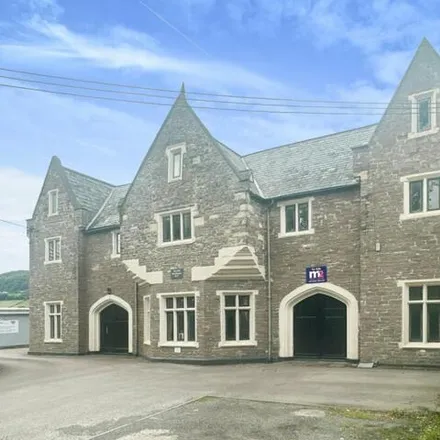 Buy this 2 bed apartment on Abergavenny Electrics in Hatherleigh Place, Abergavenny