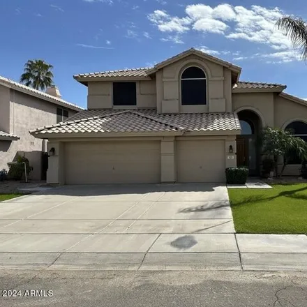 Rent this 5 bed house on 825 West Azalea Drive in Chandler, AZ 85248