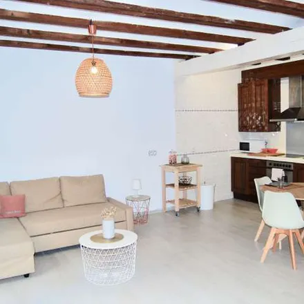 Image 5 - La Cuina, Carrer de Pérez Bayer, 11, 46002 Valencia, Spain - Apartment for rent