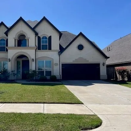 Rent this 4 bed house on 2741 Cutter Court in Manvel, TX 77578