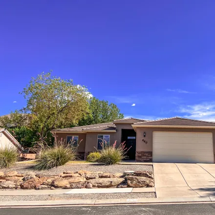 Buy this 4 bed house on 660 East 3470 South in St. George, UT 84790