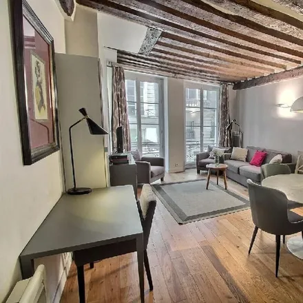 Image 3 - 258 Rue Saint-Honoré, 75001 Paris, France - Apartment for rent