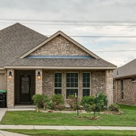 Buy this 3 bed house on South Paloma Creek Boulevard in Denton County, TX 75068