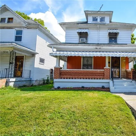 Buy this 3 bed house on 154 North Woodward Avenue in Dayton, OH 45417