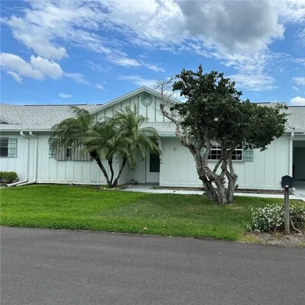 Buy this 2 bed house on 21 Bogey Circle in New Smyrna Beach, FL 32168