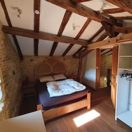 Rent this 3 bed townhouse on 24170 Siorac-en-Périgord