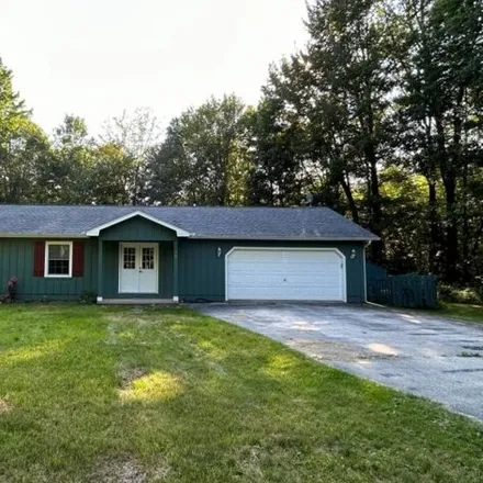 Buy this 3 bed house on 7445 Maplehurst Way in Lincoln Junction, Oscoda Township