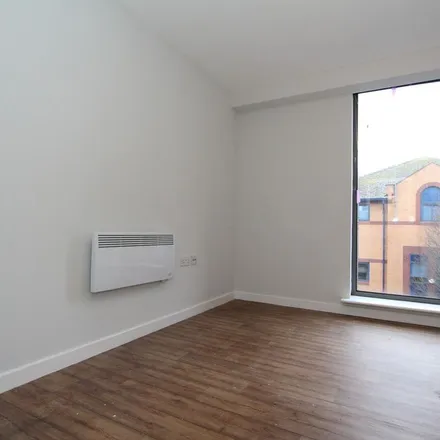 Rent this 1 bed apartment on Patriot Games in 97 Mary Street, Cultural Industries