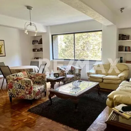 Buy this 3 bed apartment on Calle Paseo de los Tamarindos 258 in Cuajimalpa de Morelos, 05120 Mexico City