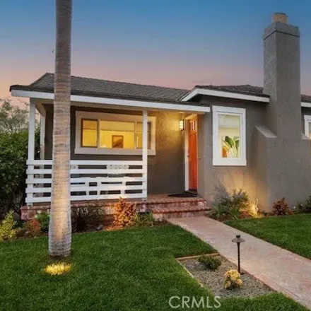 Buy this 5 bed house on 4131 Charlemagne Avenue in Long Beach, CA 90808