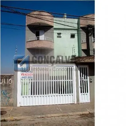Image 2 - Rua General Câmara, Vila Humaitá, Santo André - SP, 09121-010, Brazil - Apartment for sale