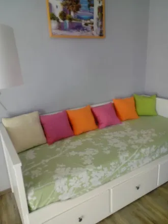 Rent this 1 bed apartment on Studenac in Brune Bušića, 23211 Općina Pakoštane