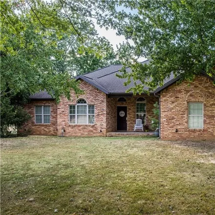 Buy this 3 bed house on 13539 Taylor Orchard Road in Gentry, Benton County