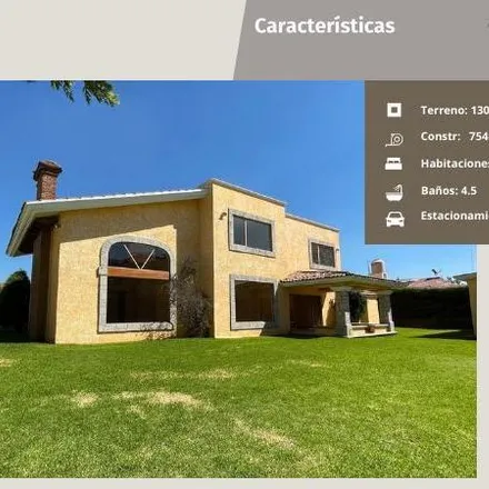 Buy this 5 bed house on Paseo de los Laureles in Cuajimalpa de Morelos, 05120 Mexico City
