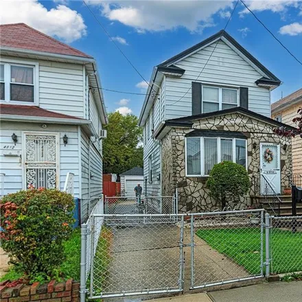 Buy this 3 bed house on 4808 Avenue L in New York, NY 11234