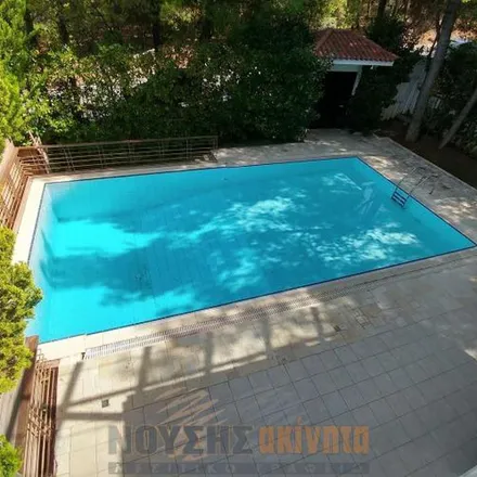 Rent this 5 bed apartment on unnamed road in Εφέδρων - Αναγέννηση, Greece