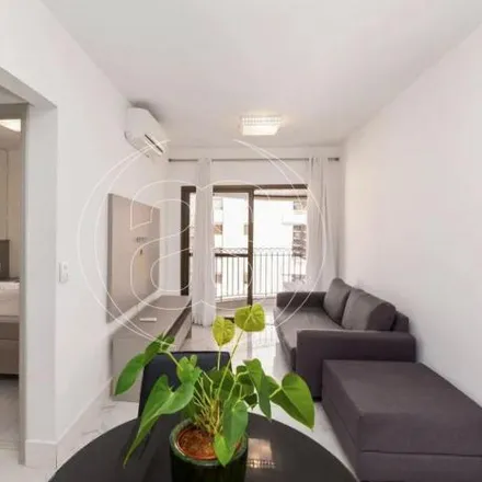 Rent this 1 bed apartment on Boteco São Bento Itaim in Rua Leopoldo Couto de Magalhães Júnior 480, Vila Olímpia