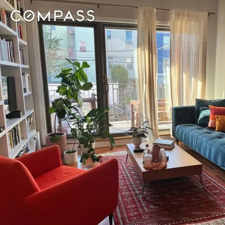 Rent this 1 bed condo on 137 Java Street in New York, NY 11222