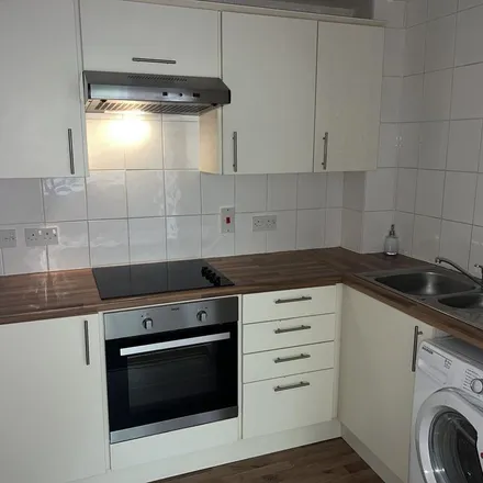 Rent this 1 bed apartment on Conifers Close in London, TW11 9JJ
