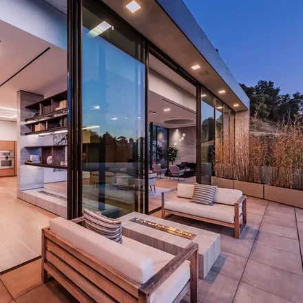 Image 3 - 9332 Hazen Drive, Beverly Hills, CA 90210, USA - House for rent