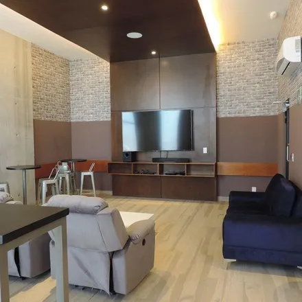 Buy this studio apartment on BANORTE in Calzada Francisco I. Madero, 64490 Monterrey