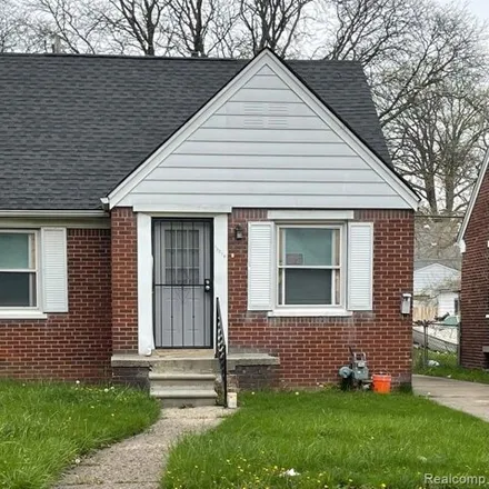 Buy this 3 bed house on 15345 Rossini Drive in Detroit, MI 48205