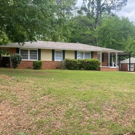 Buy this 4 bed house on 436 Forest Hills Drive in Forest Hills, Montgomery
