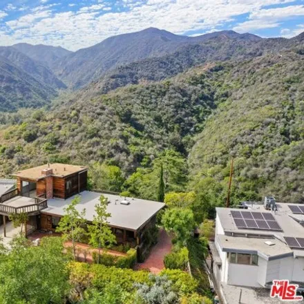 Image 4 - Temescal Gateway Park, Temescal Canyon Trail, Los Angeles, CA 90402, USA - House for sale
