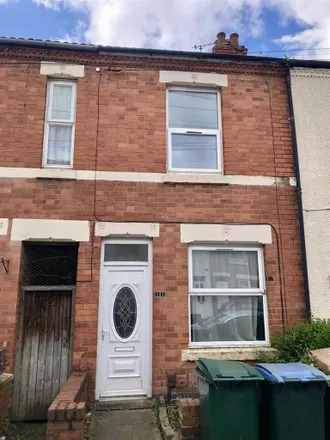 Rent this 2 bed townhouse on Matlock Road in Daimler Green, CV1 4JQ