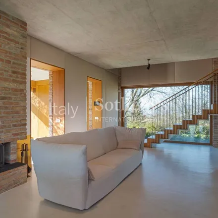Rent this 5 bed apartment on Coruzzi in Strada Monticello 20, 43014 Collecchio PR