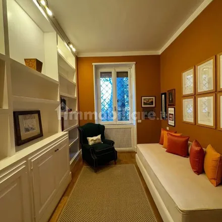 Rent this 4 bed apartment on Via Giuseppe Mangili in 00197 Rome RM, Italy