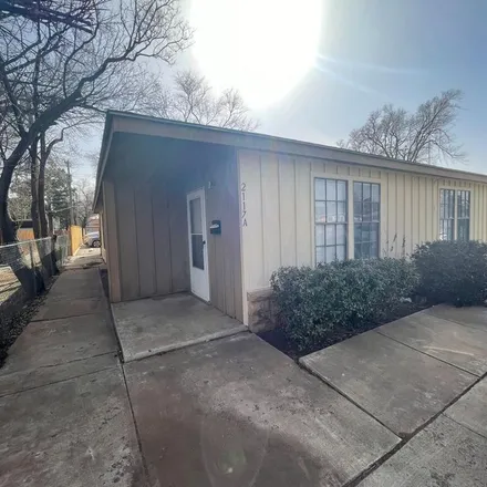Rent this 1 bed apartment on 33rd Street in Lubbock, TX 79411