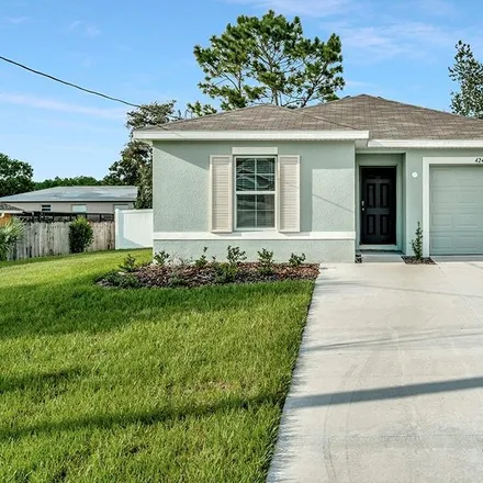 Buy this 3 bed house on 4232 Elwood Road in Spring Hill, FL 34609