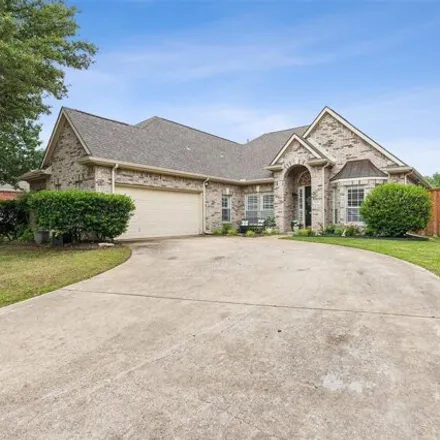 Buy this 4 bed house on 8407 Turnberry Street in Rowlett, TX 75089