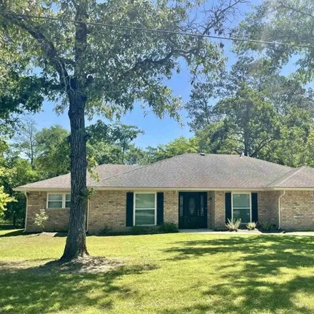 Buy this 3 bed house on 174 Timber Creek Lane in Hardin County, TX 77657