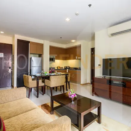 Image 3 - Lohas Residences, Soi Sukhumvit 2, Khlong Toei District, 10330, Thailand - Apartment for rent
