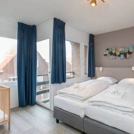 Rent this 3 bed apartment on Zoutelande in Zeeland, Netherlands