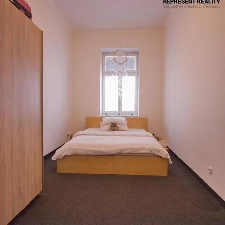 Rent this 3 bed apartment on Smallballs in Nerudova, 301 37 Pilsen