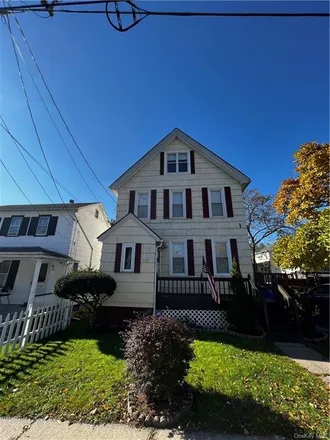 Rent this 3 bed house on 60 Washington Street in City of Middletown, NY 10940