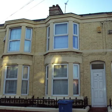 Image 4 - 144 Adelaide Road, Liverpool, L7 8SH, United Kingdom - Townhouse for rent