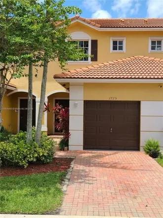 Rent this 3 bed townhouse on Southwest 18th Way in North Lauderdale, FL 33068
