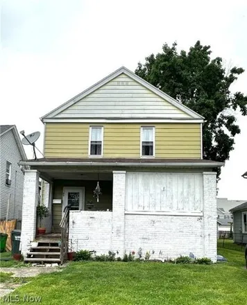 Buy this 3 bed house on 73 Diamond Avenue in Barberton, OH 44203