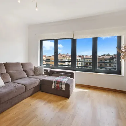 Rent this 3 bed apartment on Rua Pompílio Silvestre in 2710-357 Sintra, Portugal