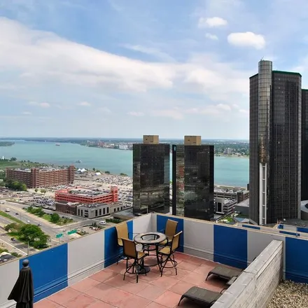 Image 5 - David Broderick Tower, 10 Witherell Street, Detroit, MI 48226, USA - Apartment for rent
