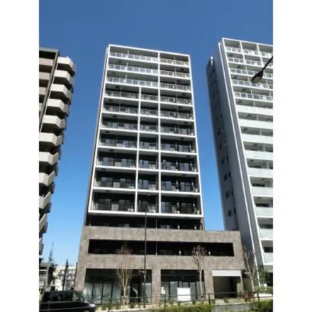 Image 1 - My Basket, Zeimusho-dori, Nishi-Shinjuku 8-chome, Shinjuku, 163-1390, Japan - Apartment for rent